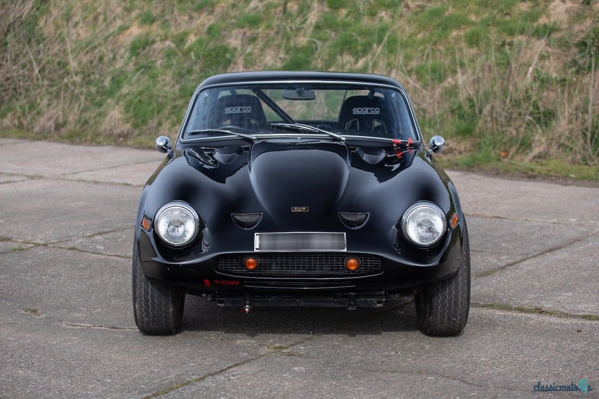 1972' TVR Vixen photo #5