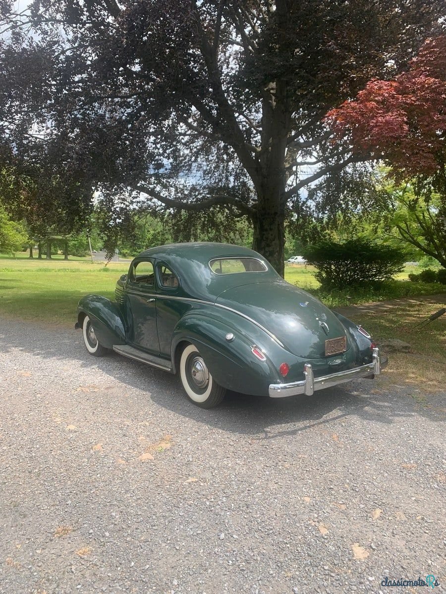 1939' Chrysler Royal photo #5