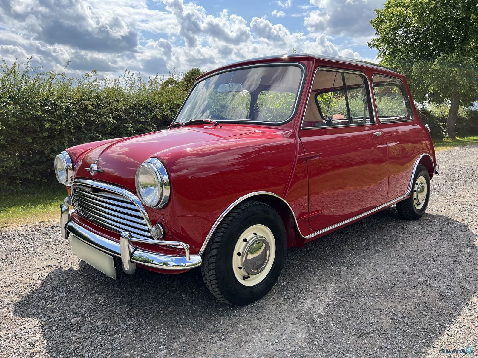 1963' Morris Mini Cooper S photo #2