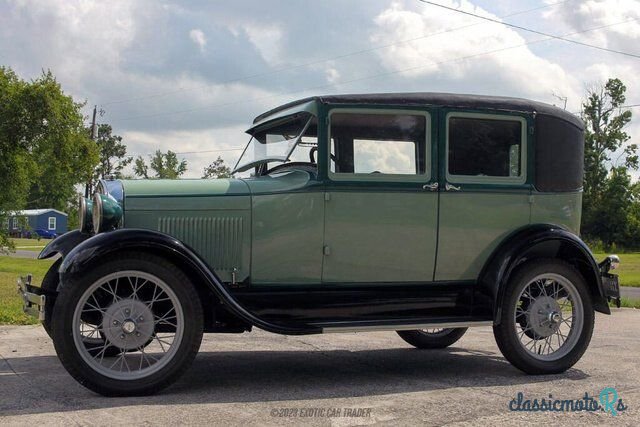 1929' Ford Model A photo #3