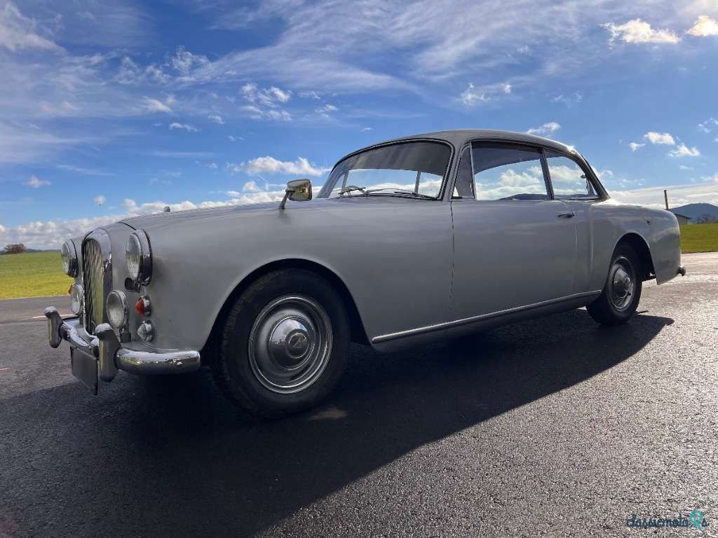 1961' Jaguar Alvis TD21 photo #6