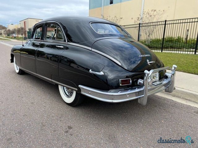 1949' Packard photo #6