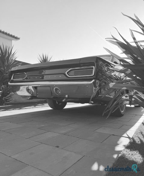 1975' Plymouth Belvedere photo #3