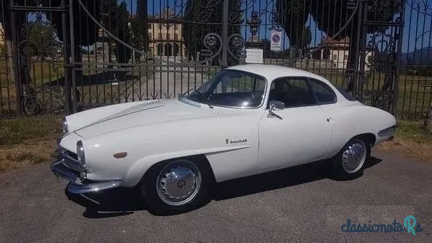 1963' Alfa Romeo Giulia photo #3