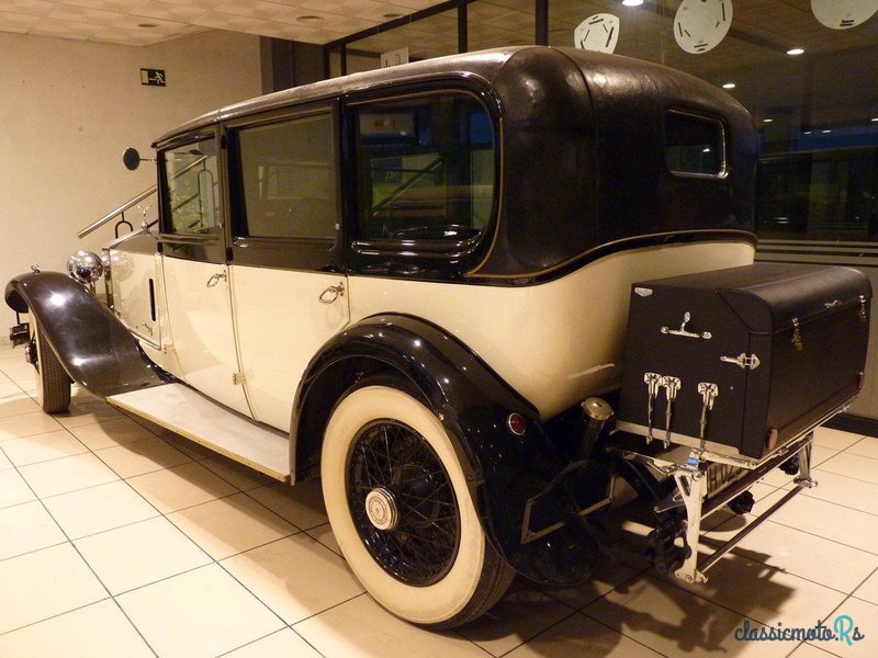 1929' Rolls-Royce Phantom photo #2