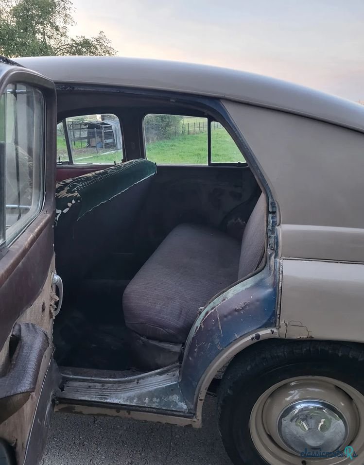 1956' Warszawa M-20 photo #6