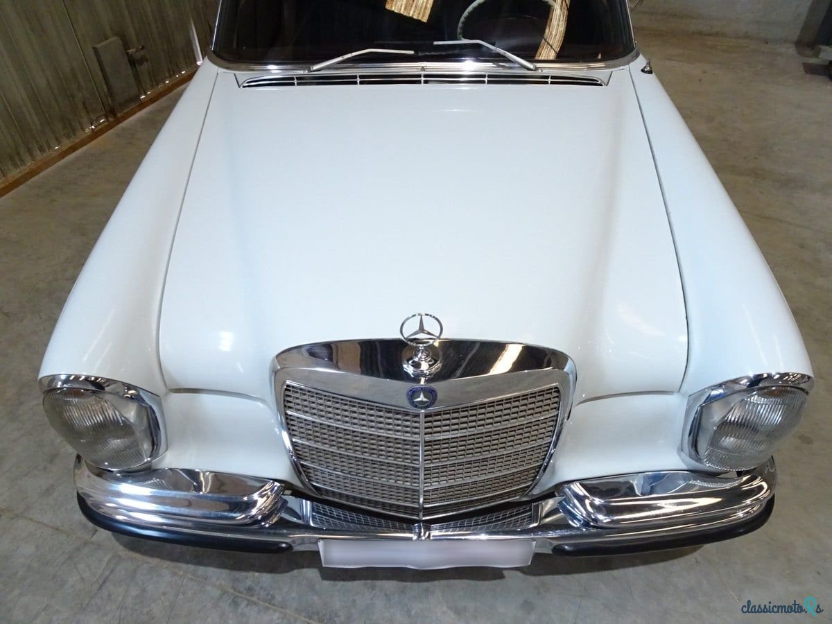 1969' Mercedes-Benz Se Series photo #4