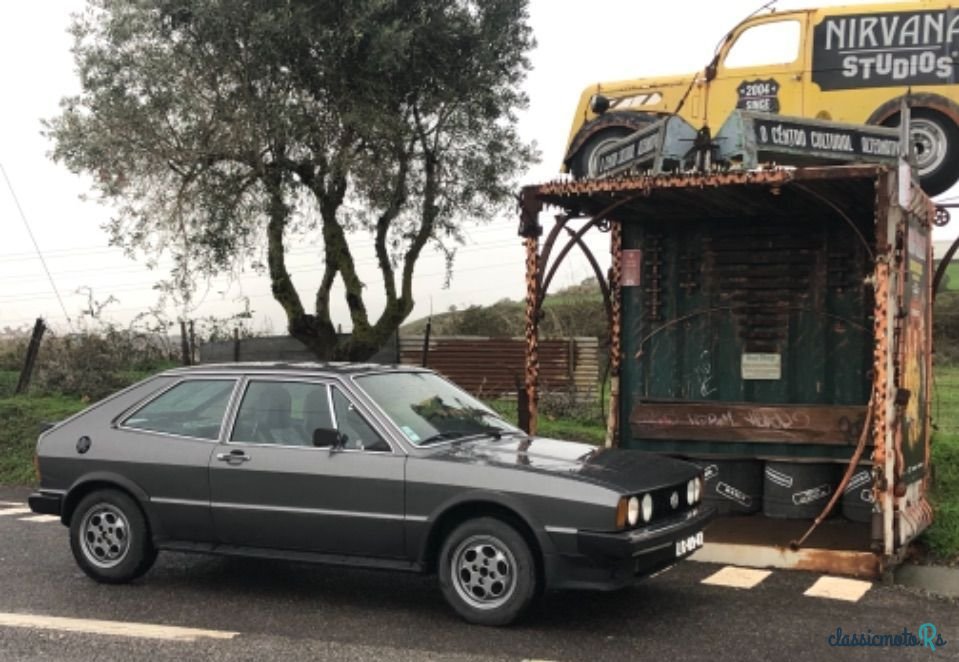 1976' Volkswagen Scirocco photo #3