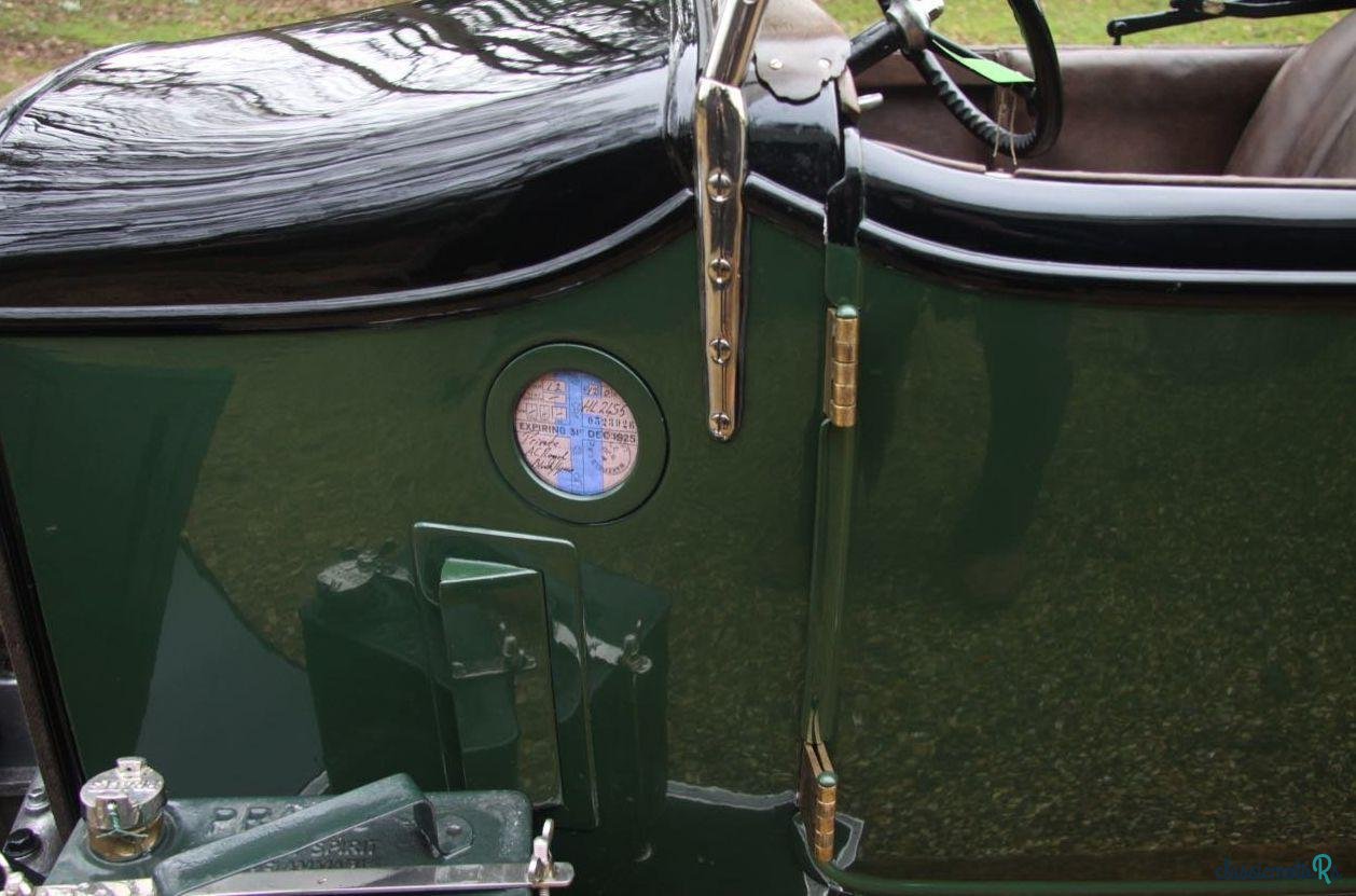 1925' AC Royal 12/4 Two Seat And Dickey photo #2