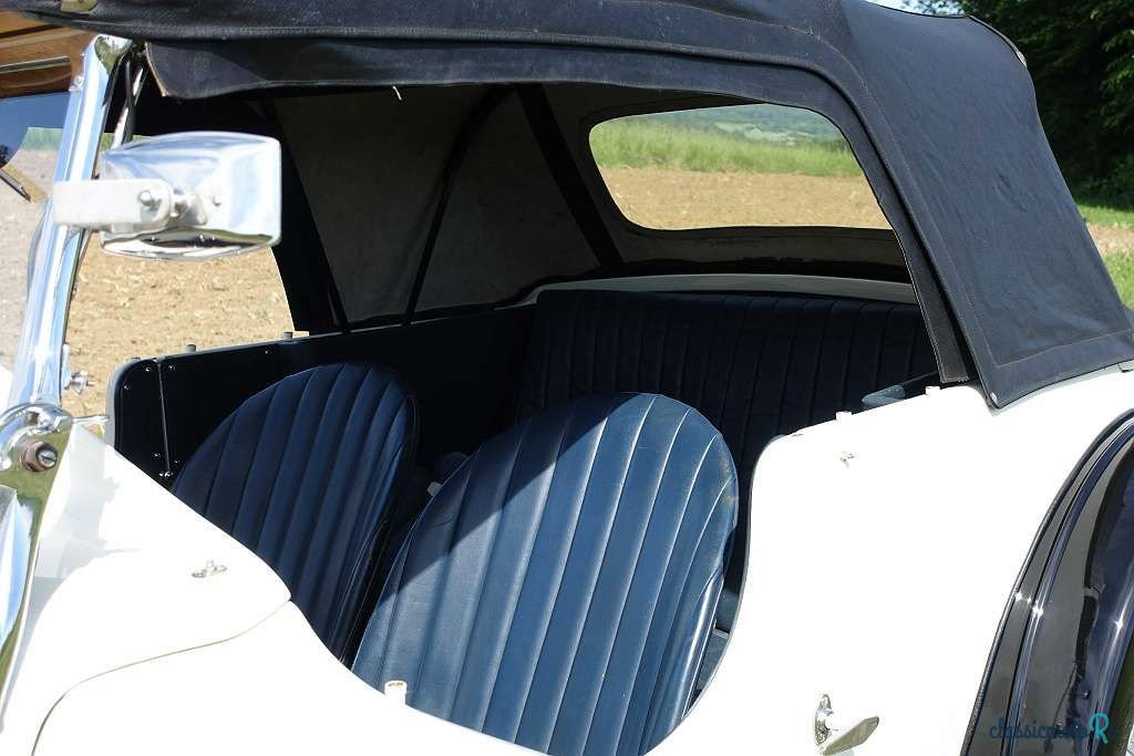 1933' Riley 9 Lynx photo #3