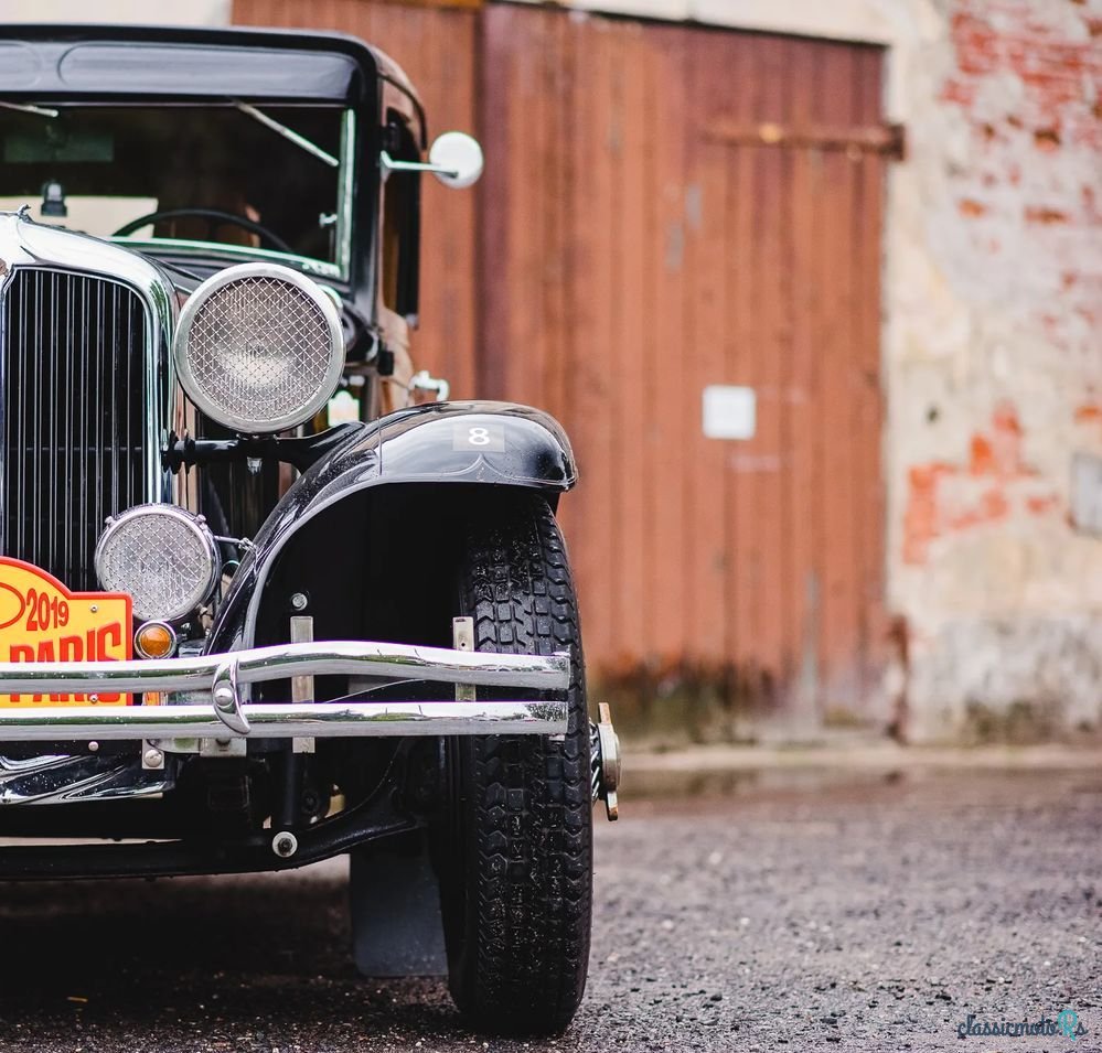 1931' Chrysler CM-SIX COUPE photo #5