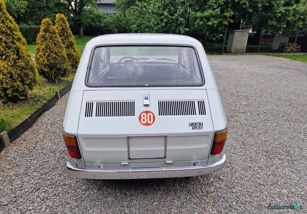 1975' Fiat 126 photo #6