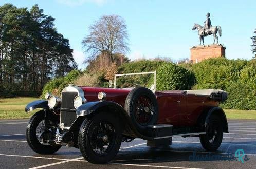 1927' Sunbeam 25Hp Tourer photo #1