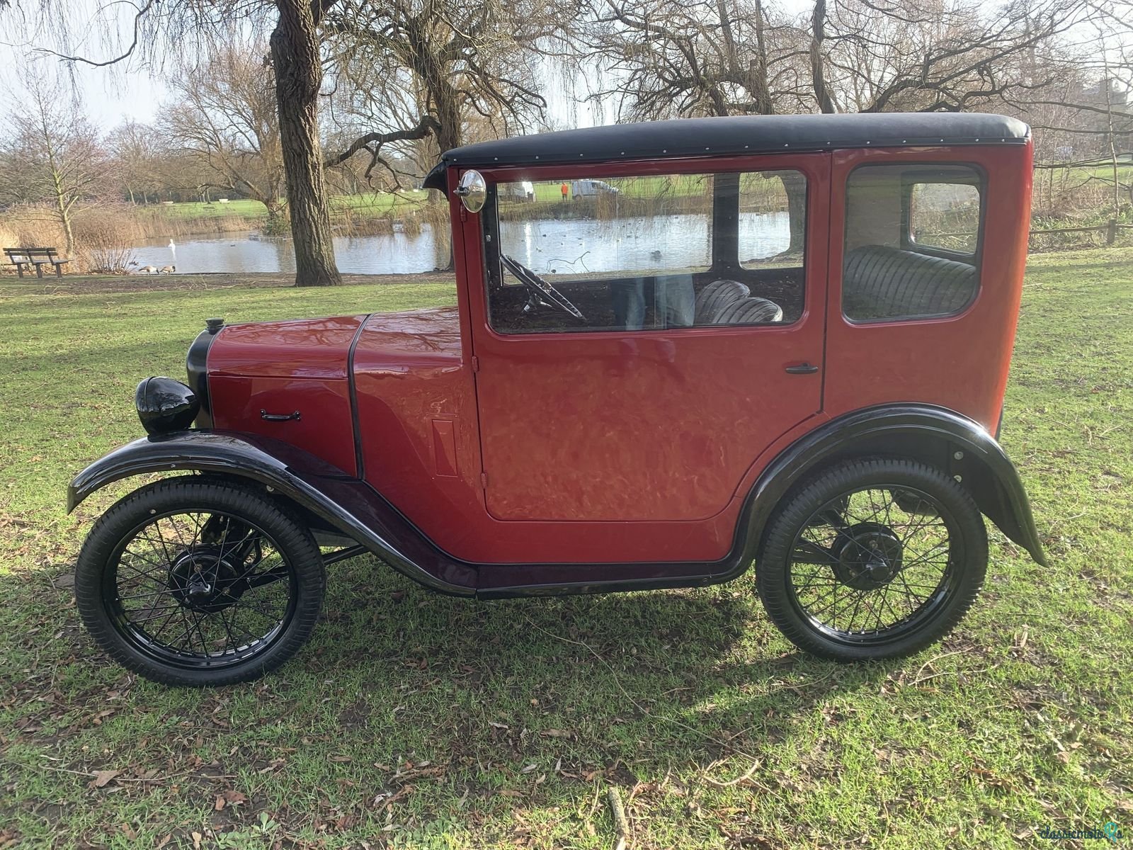 1930' Austin 7 photo #4