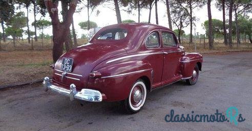 1947' Ford 100 Cv photo #1