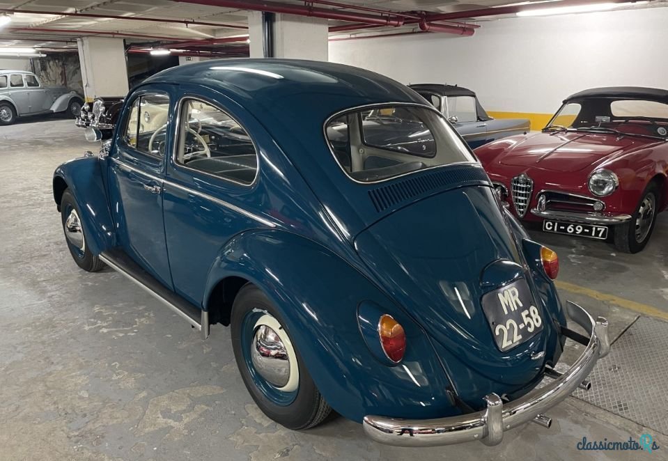 1963' Volkswagen Carocha photo #4