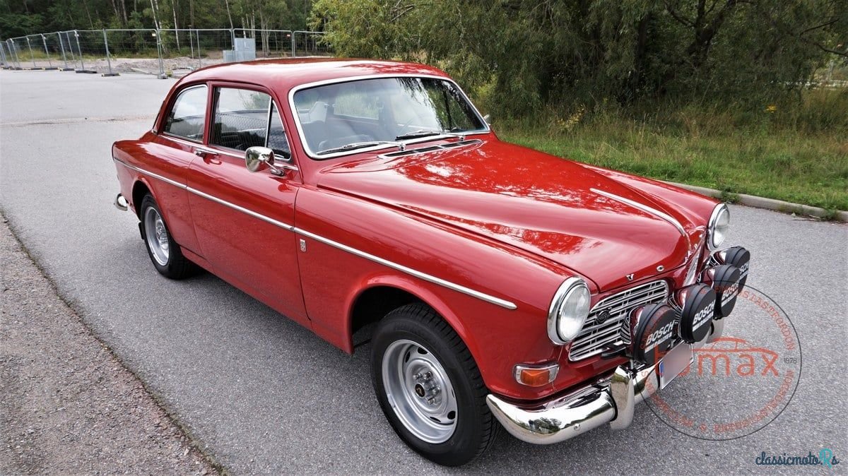 1967' Volvo Amazon 123Gt photo #3