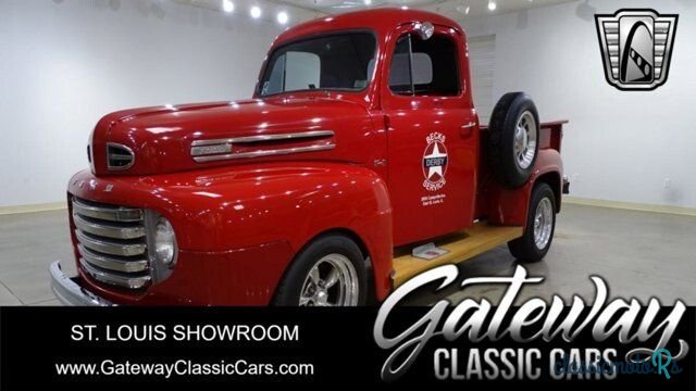 1948' Ford F-1 photo #1