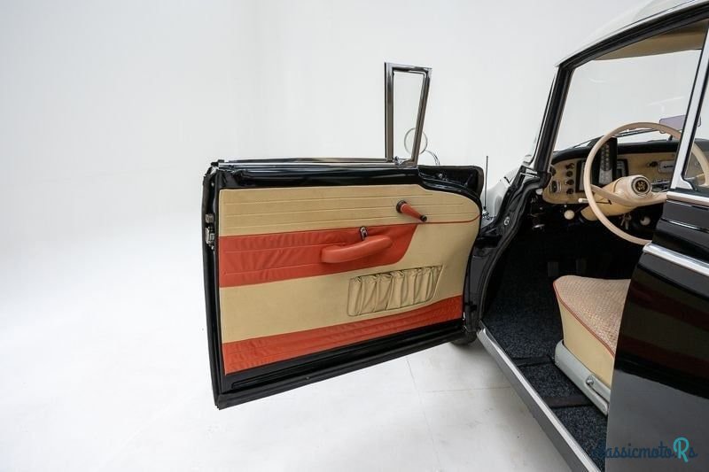 1960' Auto Union 1000 photo #6