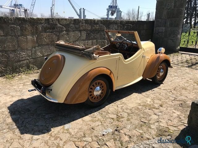 1946' Standard Conversível photo #4