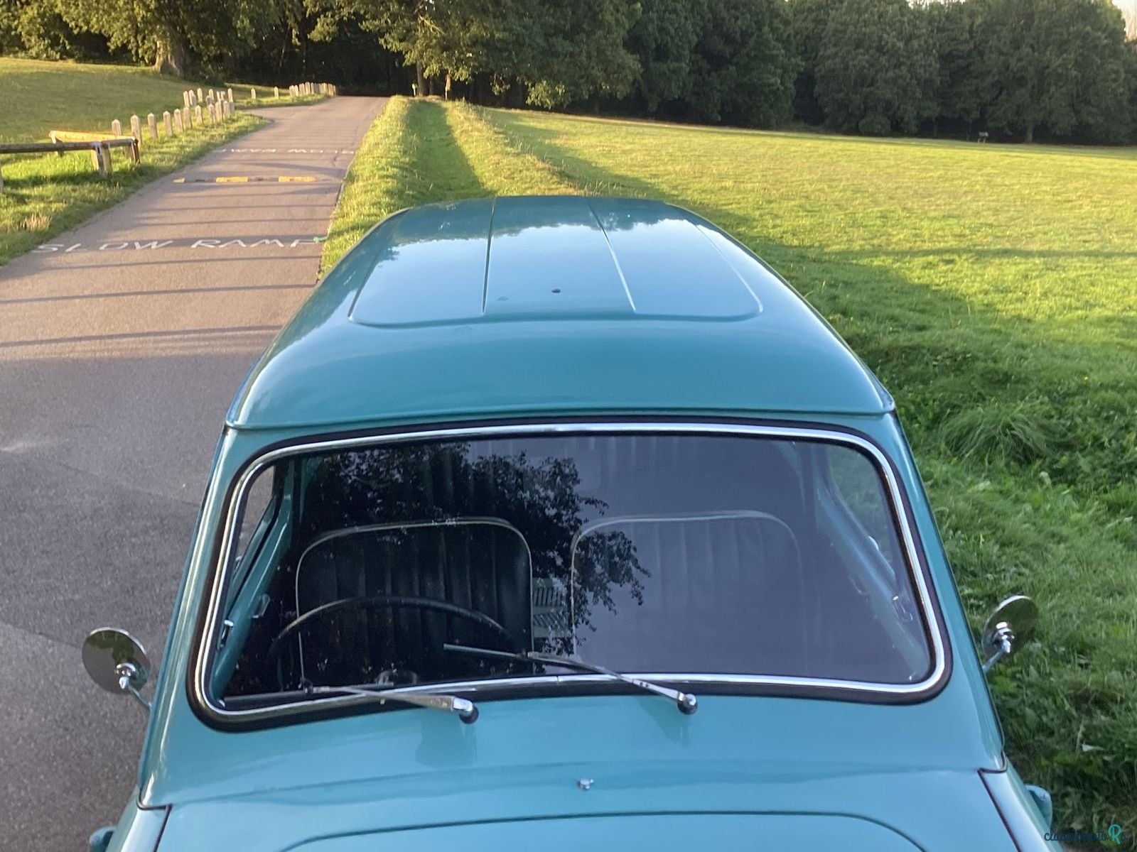 1958' Austin A35 photo #5