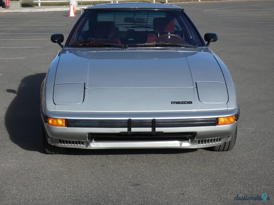 1984' Mazda RX-7 photo #1