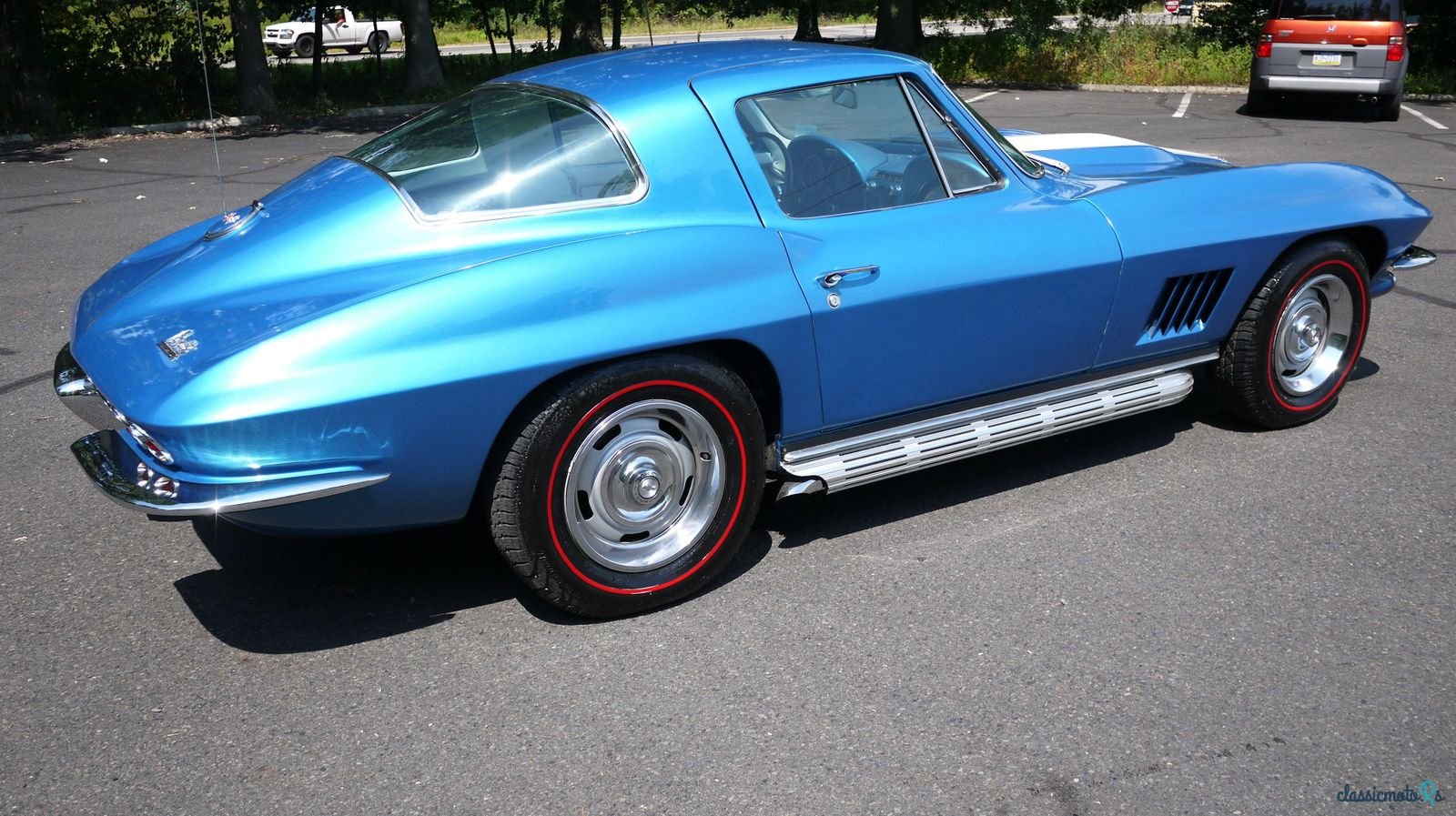 1967' Chevrolet Corvette photo #1