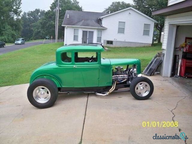 1929' Ford photo #6