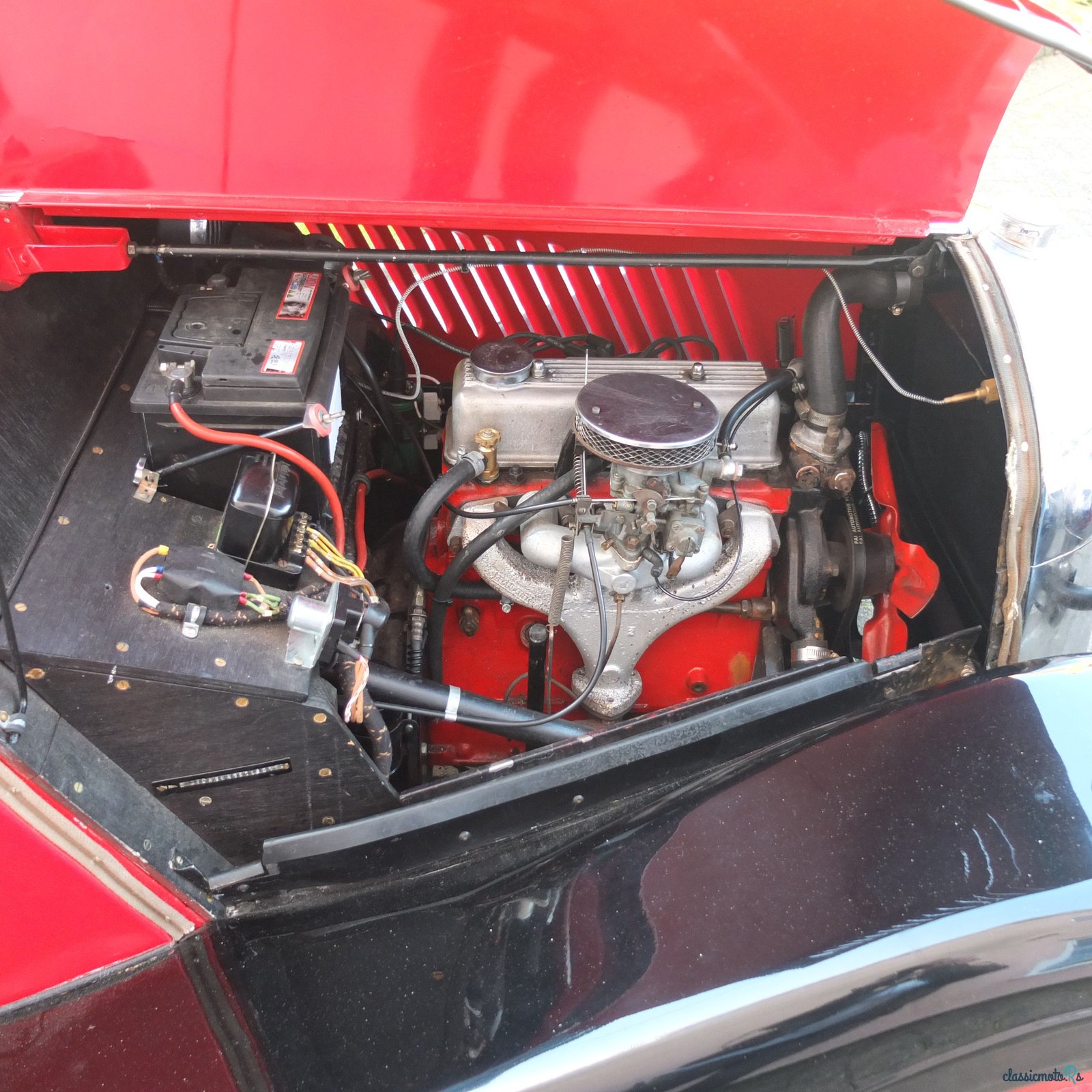 1947' Morgan 4/4 photo #3