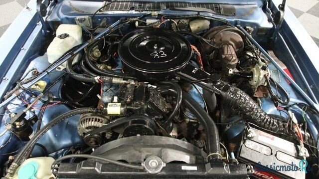 1977' Dodge Aspen photo #4