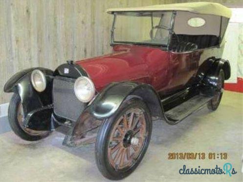 1920' Buick Touring Car photo #1