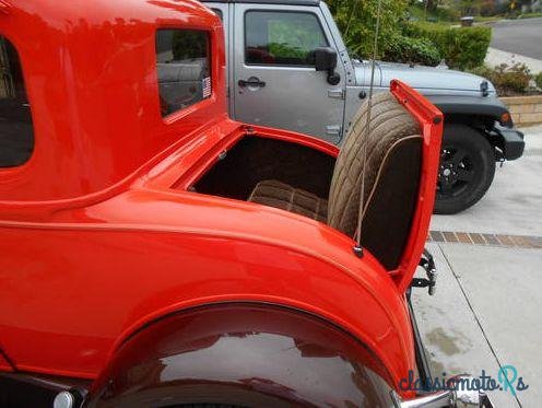 1931' Ford Model A photo #4