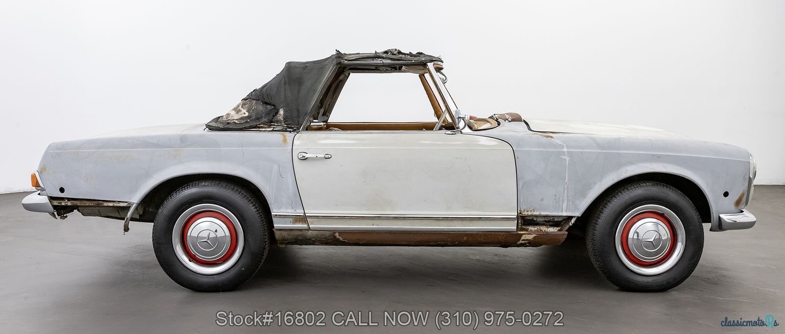 1967' Mercedes-Benz photo #5