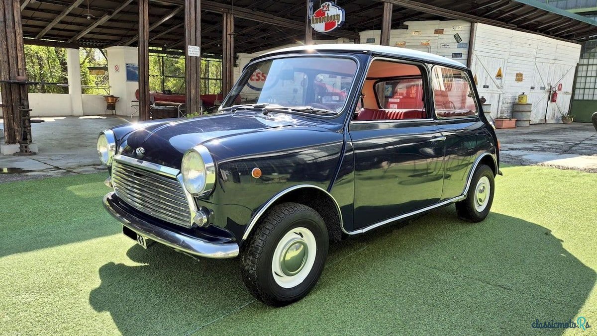1970' MINI Classic photo #1