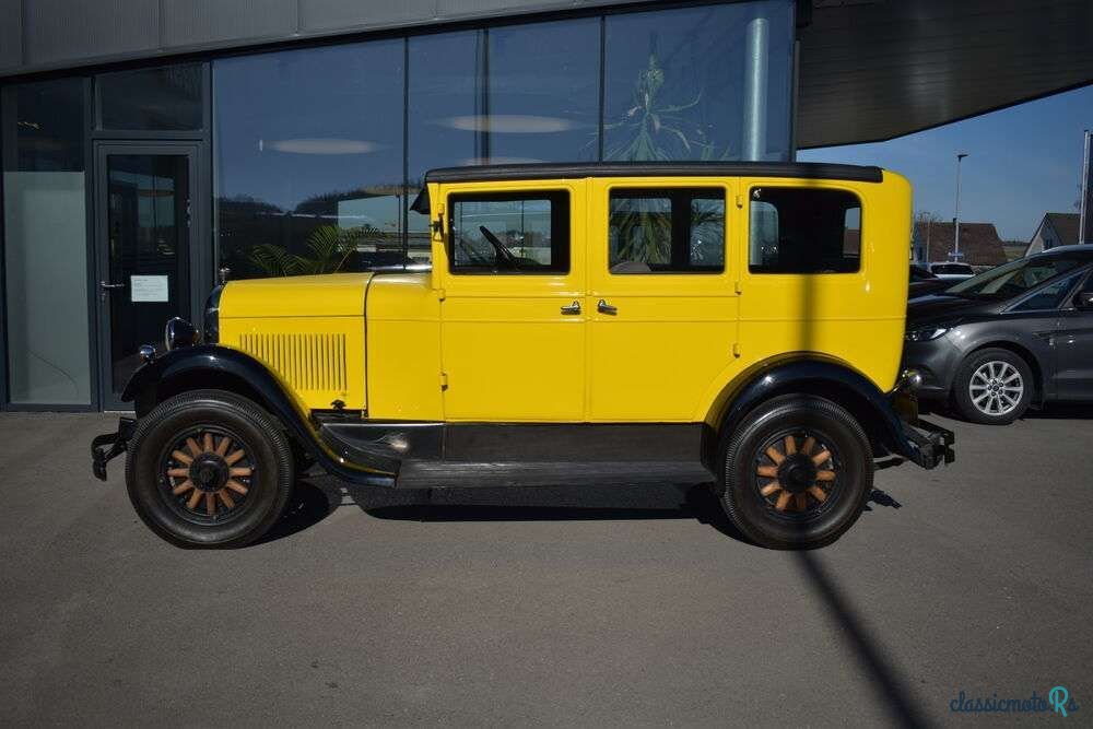 1927' Chrysler C photo #5