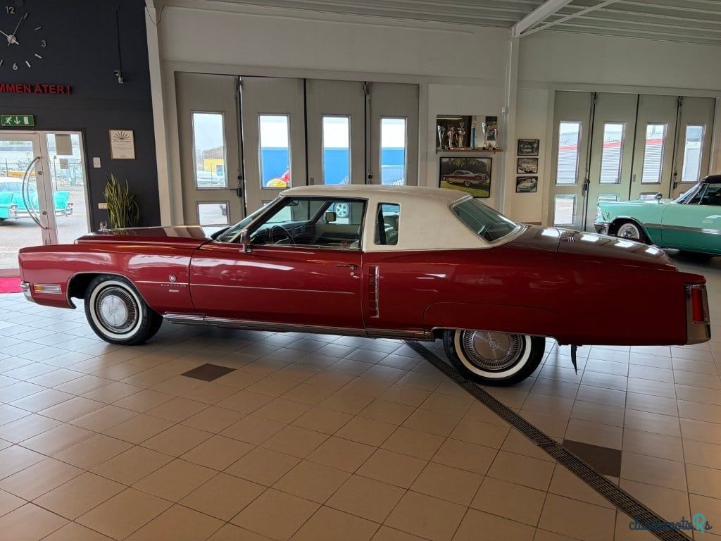 1971' Cadillac Eldorado photo #4