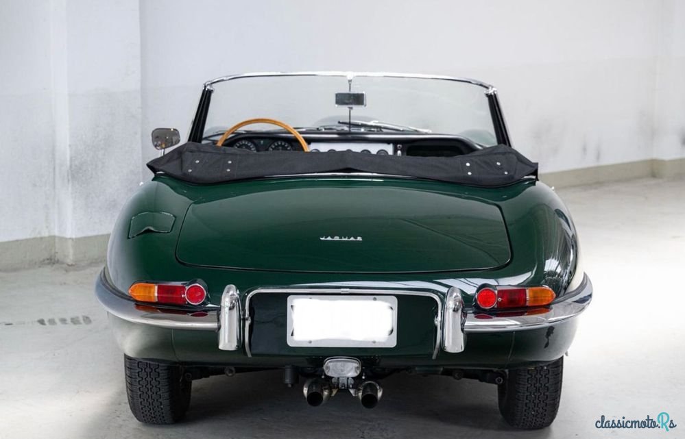 1963' Jaguar E-Type photo #5