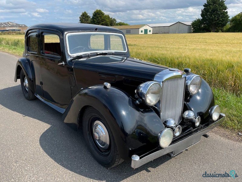 1948' Alvis Ta 14 photo #1