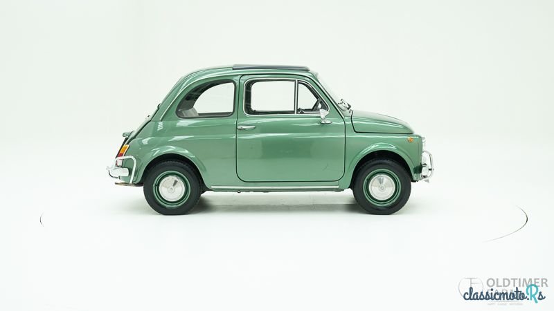 1970' Fiat 500L '70 CH8529 photo #3