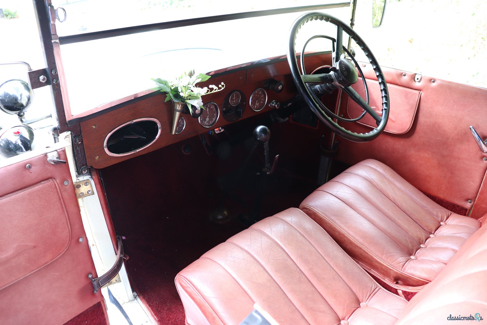 1929' Austin 12/4 photo #6