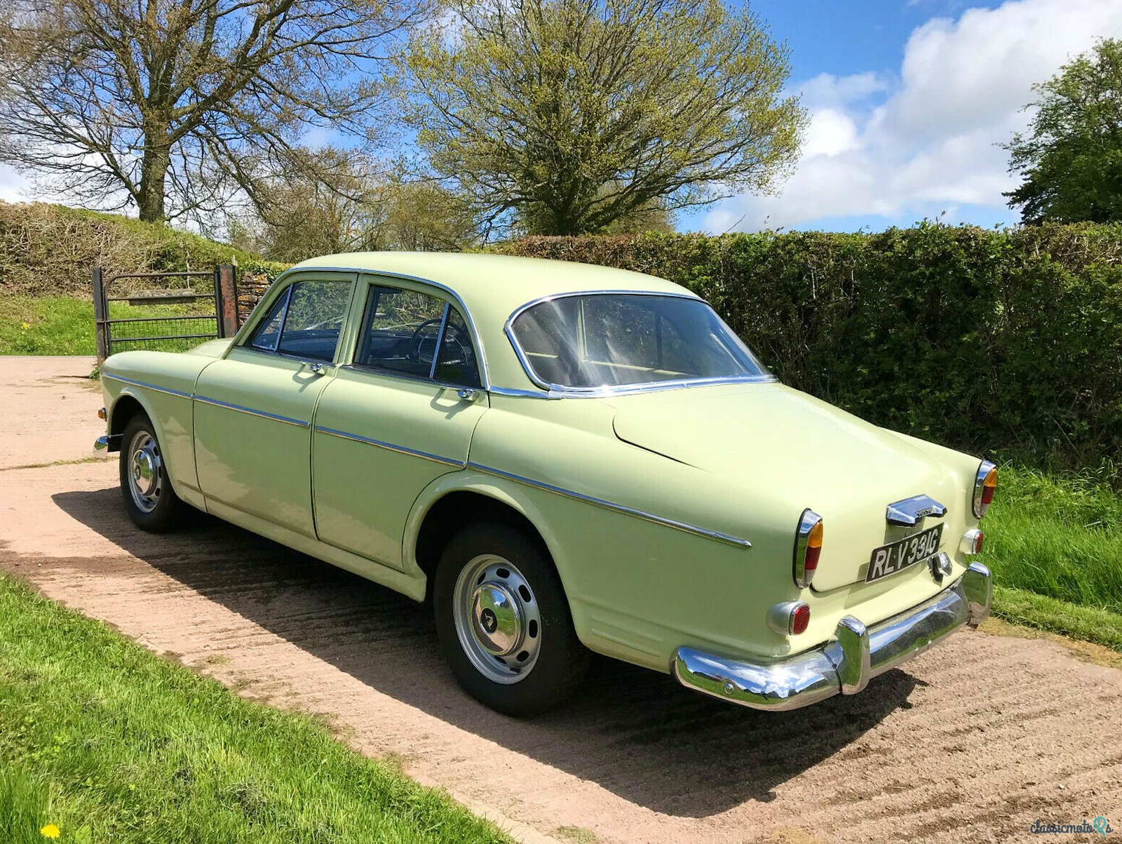 1967' Volvo Amazon photo #5