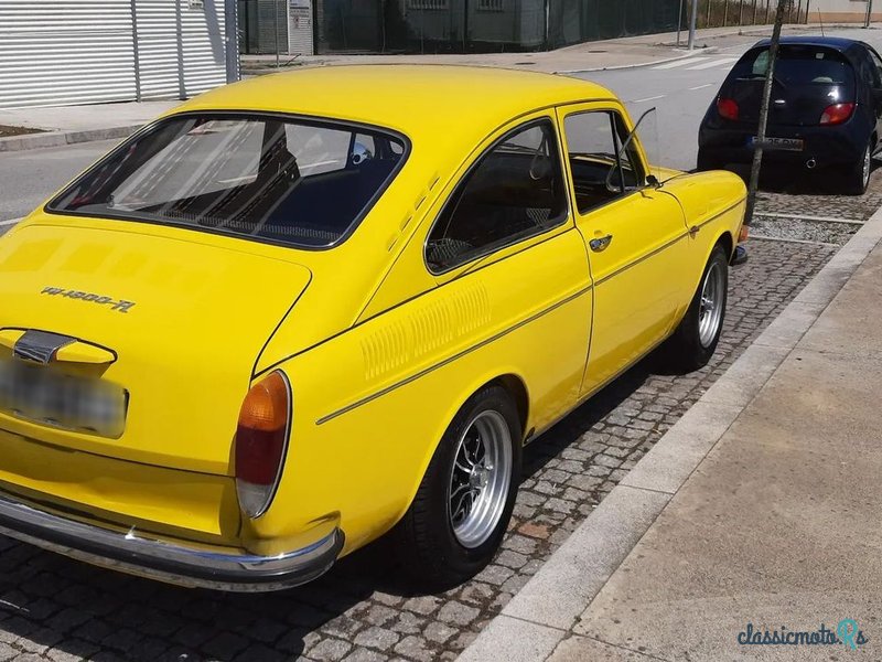 1972' Volkswagen Type 3 photo #3