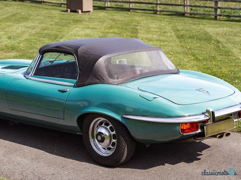 1974' Jaguar E-Type photo #4
