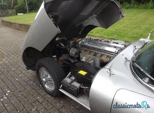 1966' Jaguar E Type E-Type Ots photo #3