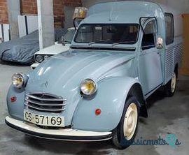 1969' Citroen Ak  S-Nt photo #2