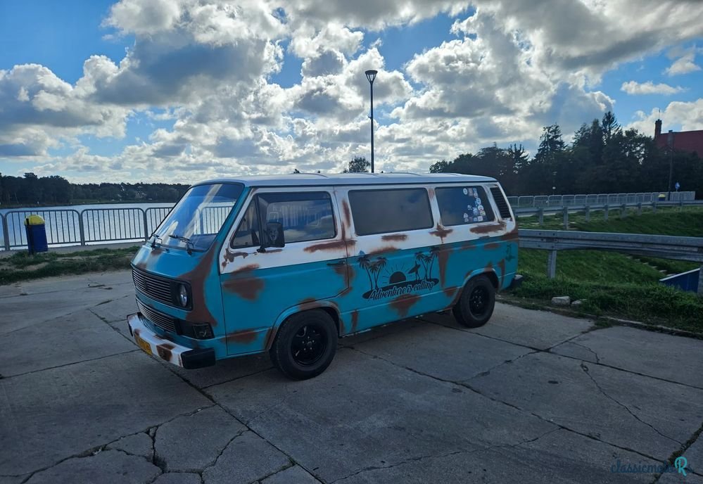 1980' Volkswagen Transporter photo #3