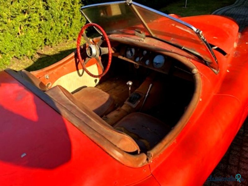 1953' Jaguar XK photo #2