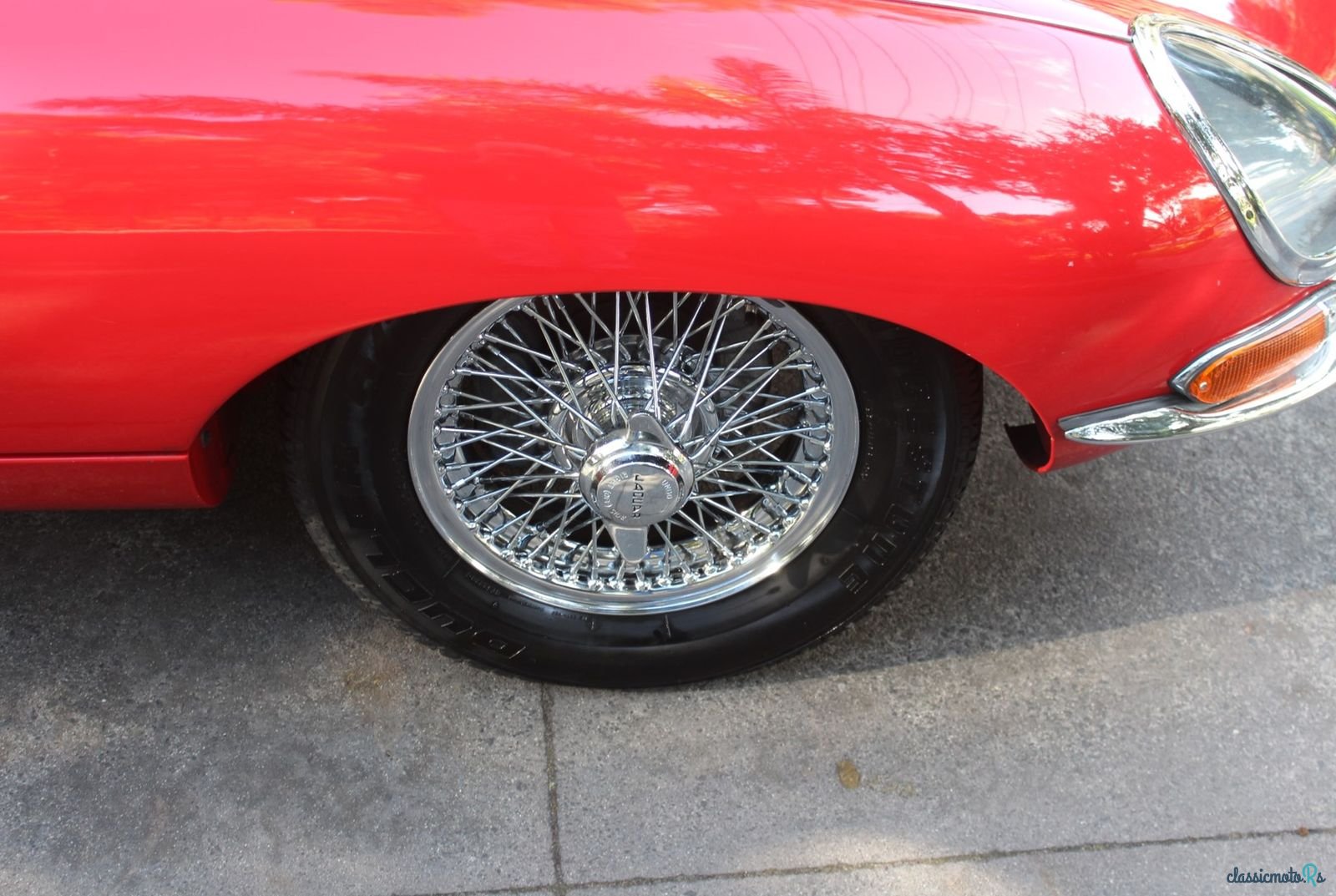 1962' Jaguar E-Type photo #4