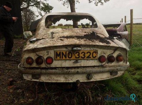 1964' Bond Equipe Gt Mk2 photo #2