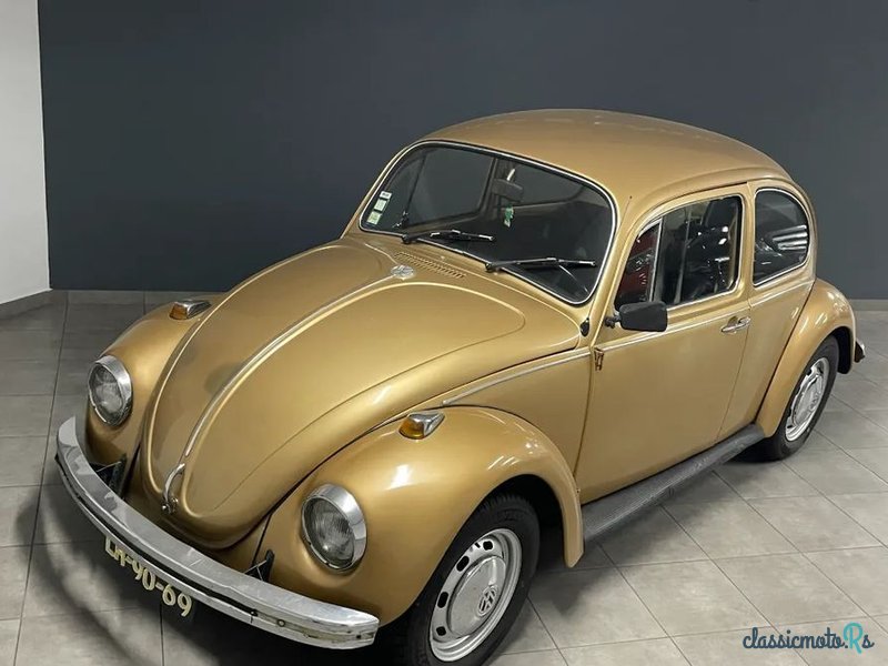 1970' Volkswagen Carocha photo #5